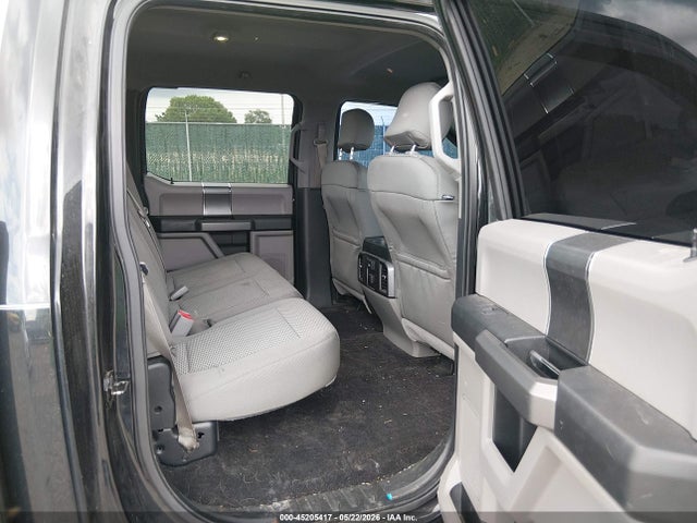 45205417 :رقم المزاد ، 1FTEW1CP5FFC45885 vin ، 2015 Ford F-150 Xlt مزاد بيع