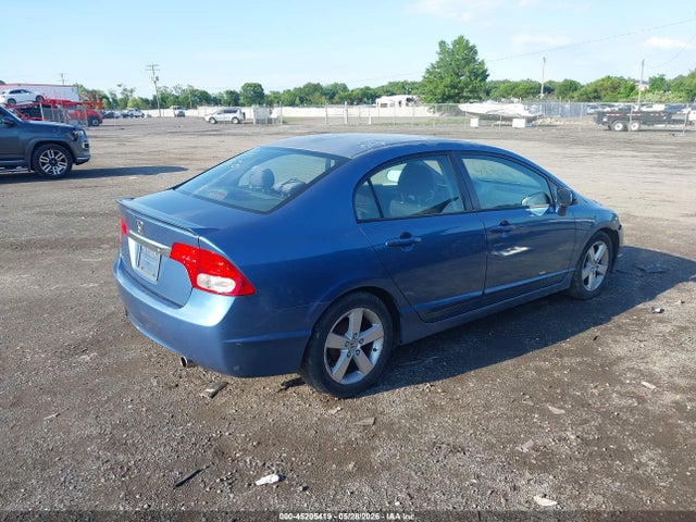 2009 Honda Civic Lx-s მანქანა იყიდება აუქციონზე, vin: 2HGFA16619H509825, აუქციონის ნომერი: 45205419