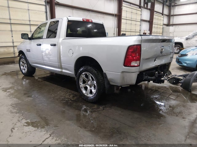 Aukcja sprzedaży 2016 Ram 1500 Tradesman, vin: 1C6RR7FG7GS383693, numer aukcji: 45205420