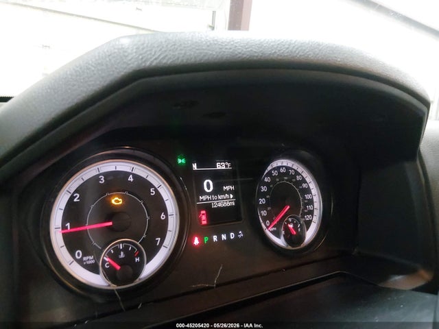 Aukcja sprzedaży 2016 Ram 1500 Tradesman, vin: 1C6RR7FG7GS383693, numer aukcji: 45205420