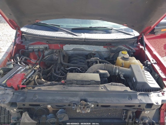 Продаж на аукціоні авто 2014 Ford F-150 Lariat, vin: 1FTFW1EF3EFC02900, номер лоту: 45205423
