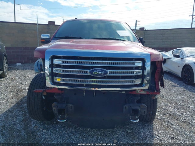 Продаж на аукціоні авто 2014 Ford F-150 Lariat, vin: 1FTFW1EF3EFC02900, номер лоту: 45205423