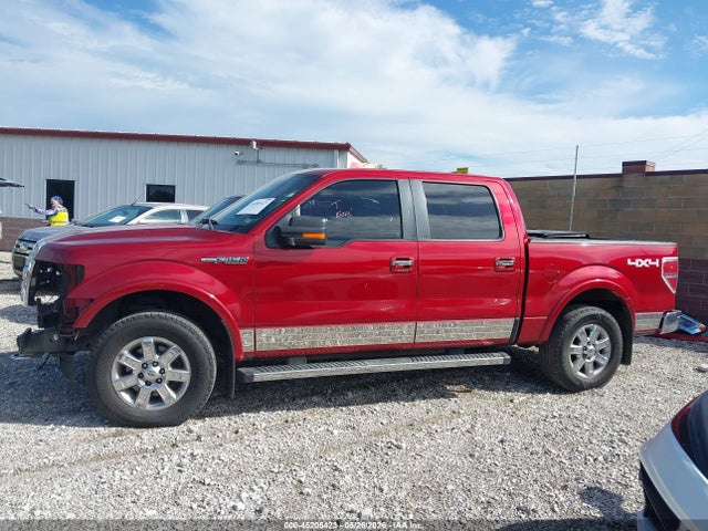 Продаж на аукціоні авто 2014 Ford F-150 Lariat, vin: 1FTFW1EF3EFC02900, номер лоту: 45205423