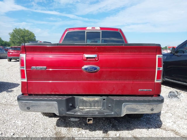 Продаж на аукціоні авто 2014 Ford F-150 Lariat, vin: 1FTFW1EF3EFC02900, номер лоту: 45205423
