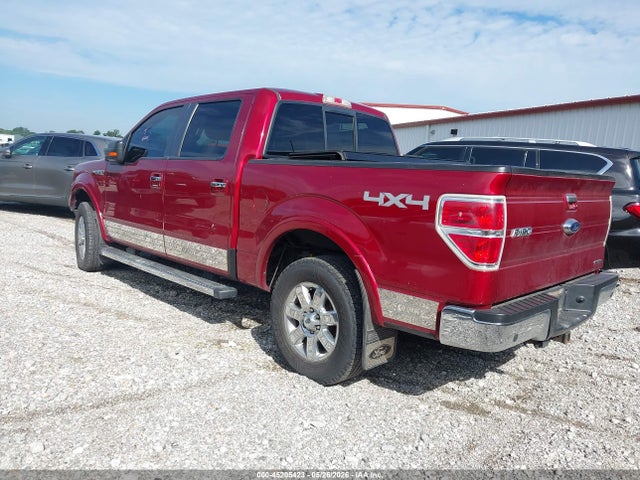 Продаж на аукціоні авто 2014 Ford F-150 Lariat, vin: 1FTFW1EF3EFC02900, номер лоту: 45205423