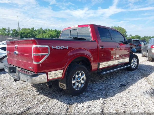 Продаж на аукціоні авто 2014 Ford F-150 Lariat, vin: 1FTFW1EF3EFC02900, номер лоту: 45205423