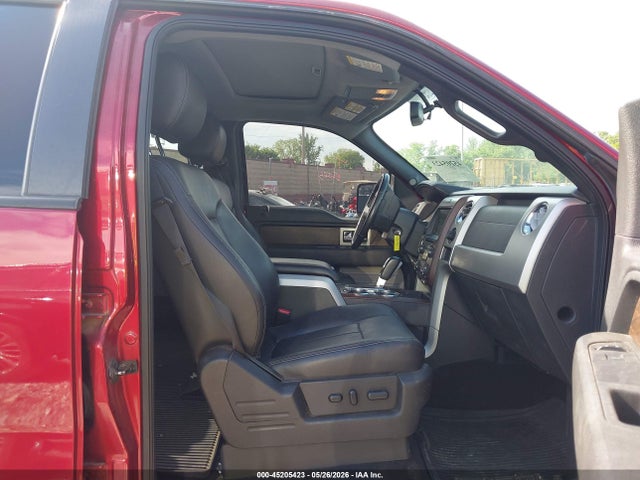 Продаж на аукціоні авто 2014 Ford F-150 Lariat, vin: 1FTFW1EF3EFC02900, номер лоту: 45205423