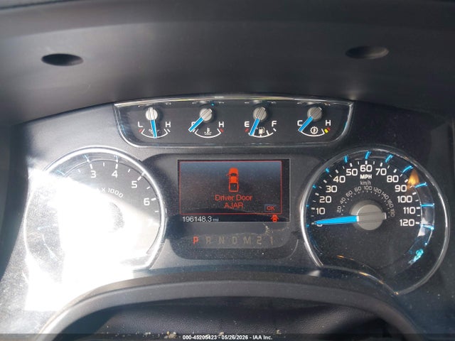 Продаж на аукціоні авто 2014 Ford F-150 Lariat, vin: 1FTFW1EF3EFC02900, номер лоту: 45205423