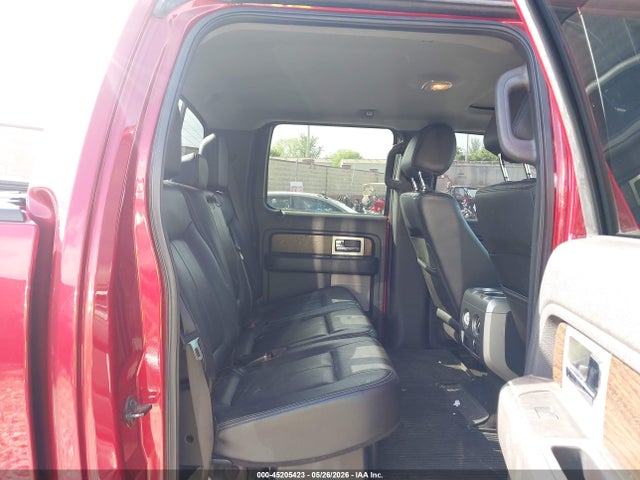 Продаж на аукціоні авто 2014 Ford F-150 Lariat, vin: 1FTFW1EF3EFC02900, номер лоту: 45205423