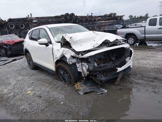 Aukcja sprzedaży 2021 Mazda Cx-5 Touring, vin: JM3KFACM2M0329601, numer aukcji: 45205424