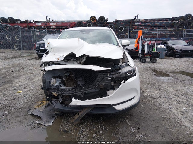 Aukcja sprzedaży 2021 Mazda Cx-5 Touring, vin: JM3KFACM2M0329601, numer aukcji: 45205424