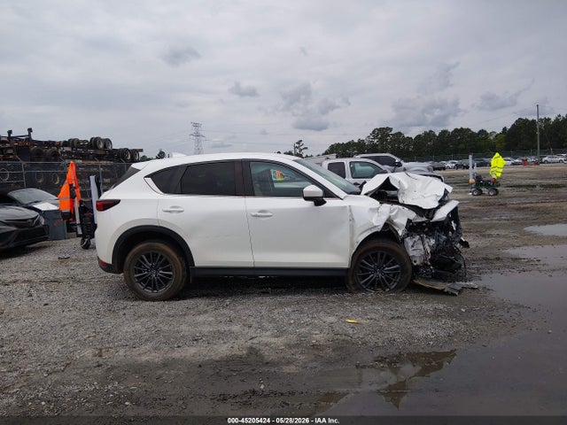 Aukcja sprzedaży 2021 Mazda Cx-5 Touring, vin: JM3KFACM2M0329601, numer aukcji: 45205424