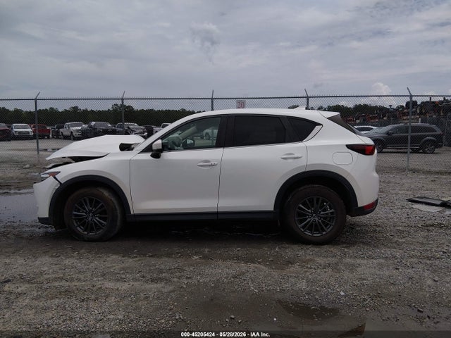 Aukcja sprzedaży 2021 Mazda Cx-5 Touring, vin: JM3KFACM2M0329601, numer aukcji: 45205424