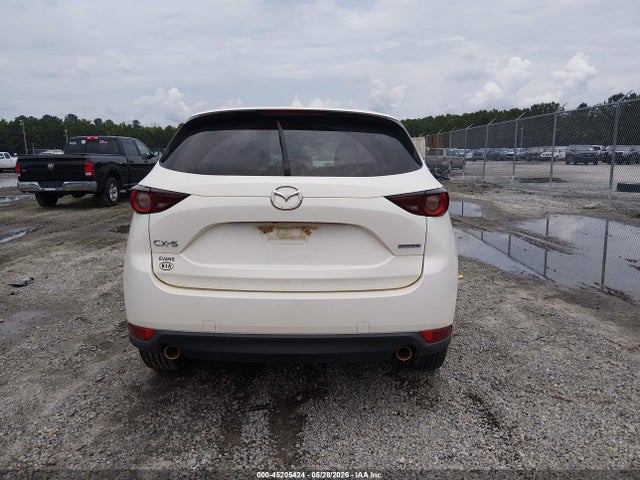 Aukcja sprzedaży 2021 Mazda Cx-5 Touring, vin: JM3KFACM2M0329601, numer aukcji: 45205424