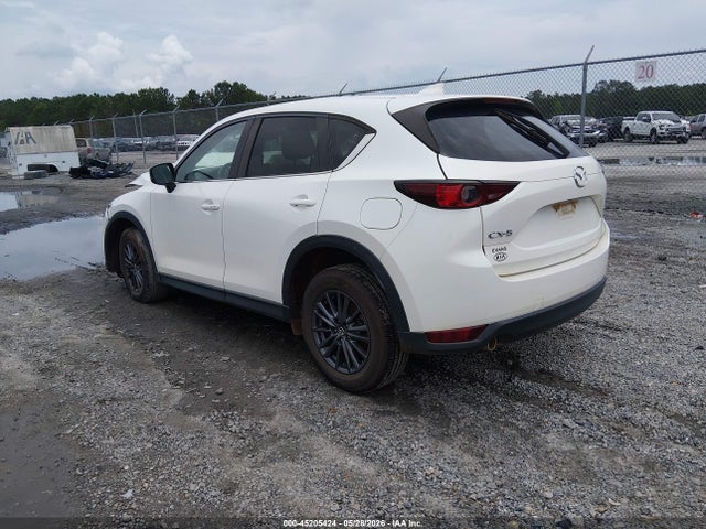 Aukcja sprzedaży 2021 Mazda Cx-5 Touring, vin: JM3KFACM2M0329601, numer aukcji: 45205424