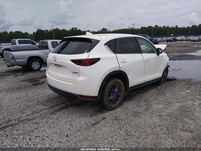 Aukcja sprzedaży 2021 Mazda Cx-5 Touring, vin: JM3KFACM2M0329601, numer aukcji: 45205424