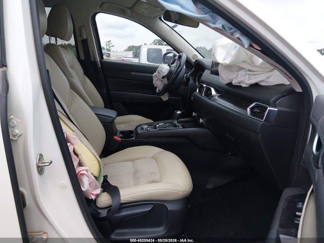 Aukcja sprzedaży 2021 Mazda Cx-5 Touring, vin: JM3KFACM2M0329601, numer aukcji: 45205424