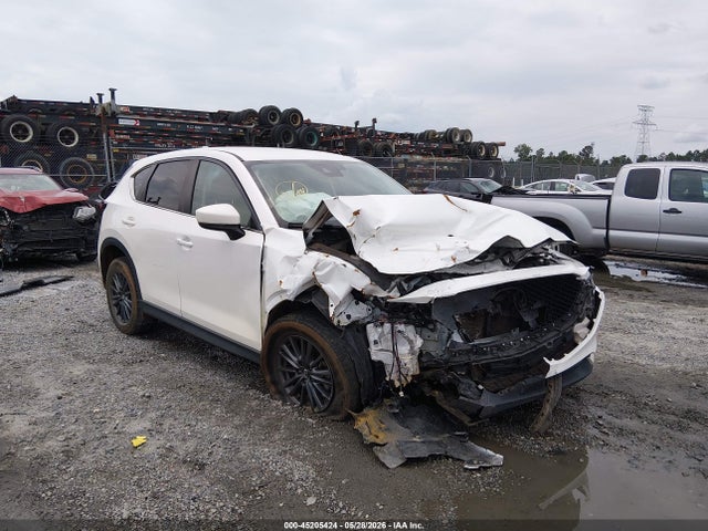 Aukcja sprzedaży 2021 Mazda Cx-5 Touring, vin: JM3KFACM2M0329601, numer aukcji: 45205424