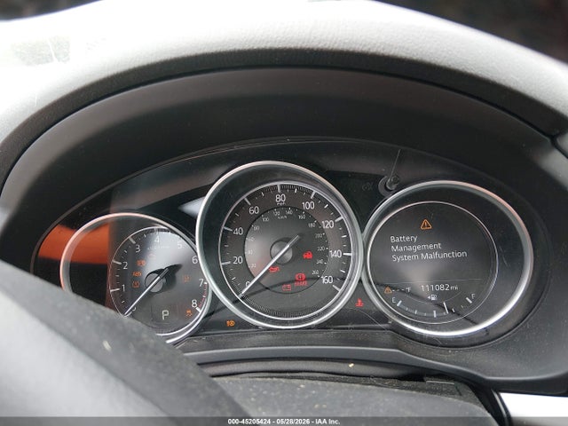 Aukcja sprzedaży 2021 Mazda Cx-5 Touring, vin: JM3KFACM2M0329601, numer aukcji: 45205424