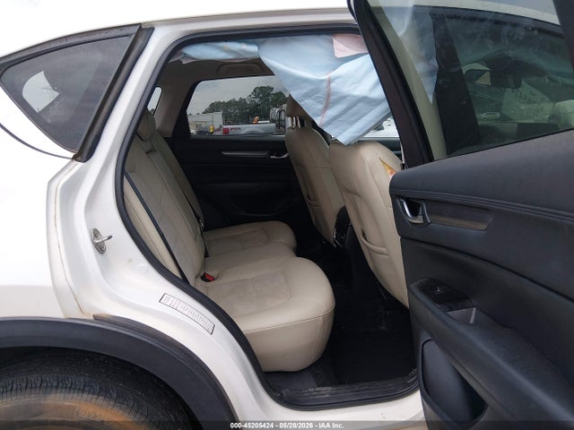 Aukcja sprzedaży 2021 Mazda Cx-5 Touring, vin: JM3KFACM2M0329601, numer aukcji: 45205424