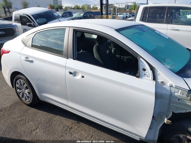 Hyundai ACCENT SE 2022 3KPC24A62NE169288 Image 14