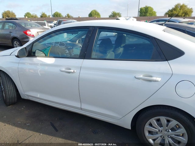 Hyundai ACCENT SE 2022 3KPC24A62NE169288 Image 15