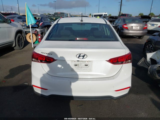 Hyundai ACCENT SE 2022 3KPC24A62NE169288 Image 17