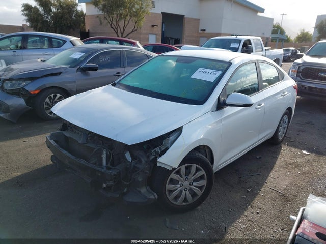 Hyundai ACCENT SE 2022 3KPC24A62NE169288 Image 2