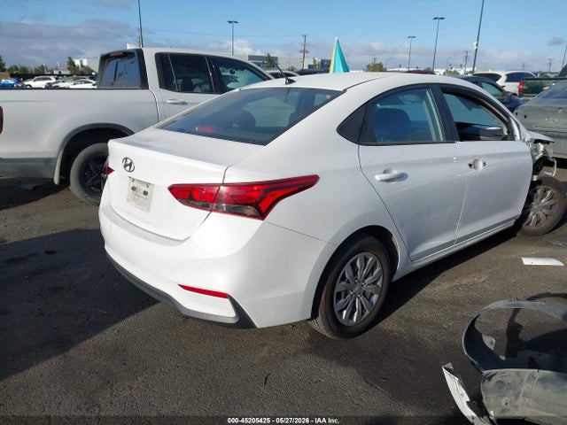 Hyundai ACCENT SE 2022 3KPC24A62NE169288 Image 4