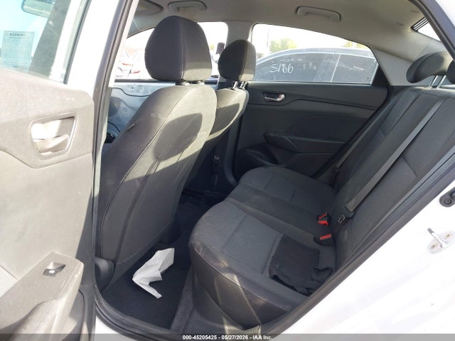 Hyundai ACCENT SE 2022 3KPC24A62NE169288 Image 8