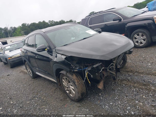 Продаж на аукціоні авто 2017 Hyundai Tucson Se Plus, vin: KM8J33A44HU415952, номер лоту: 45205427