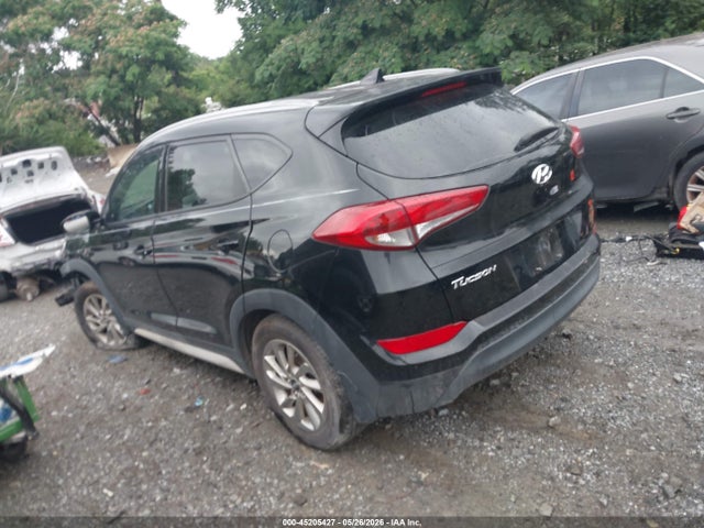 Продаж на аукціоні авто 2017 Hyundai Tucson Se Plus, vin: KM8J33A44HU415952, номер лоту: 45205427
