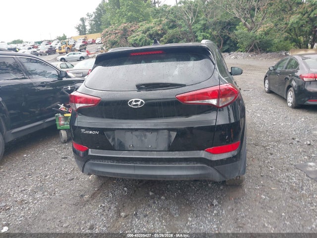 Продаж на аукціоні авто 2017 Hyundai Tucson Se Plus, vin: KM8J33A44HU415952, номер лоту: 45205427