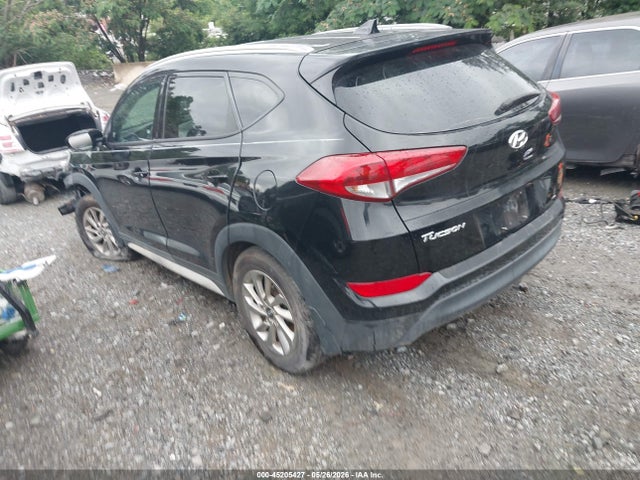 Продаж на аукціоні авто 2017 Hyundai Tucson Se Plus, vin: KM8J33A44HU415952, номер лоту: 45205427