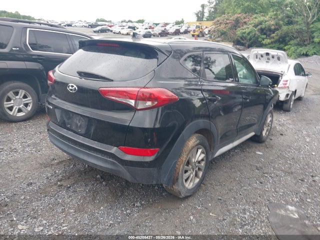 Продаж на аукціоні авто 2017 Hyundai Tucson Se Plus, vin: KM8J33A44HU415952, номер лоту: 45205427