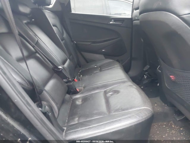Продаж на аукціоні авто 2017 Hyundai Tucson Se Plus, vin: KM8J33A44HU415952, номер лоту: 45205427