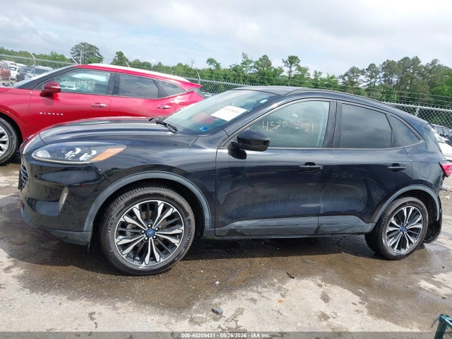 Ford ESCAPE SEL 2022 1FMCU9H91NUB34312 Image 14