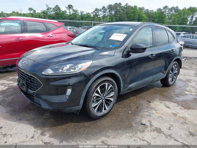 Ford ESCAPE SEL 2022 1FMCU9H91NUB34312 Image 2