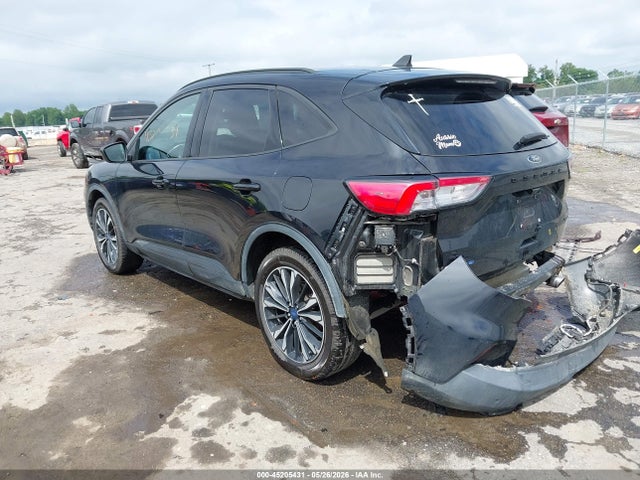 Ford ESCAPE SEL 2022 1FMCU9H91NUB34312 Image 3