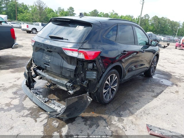 Ford ESCAPE SEL 2022 1FMCU9H91NUB34312 Image 4
