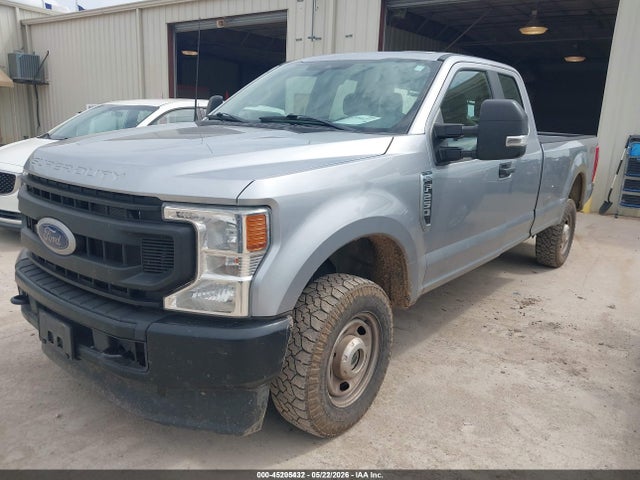 Aukcja sprzedaży 2022 Ford F-250 Xl, vin: 1FT7X2B69NEE46066, numer aukcji: 45205432