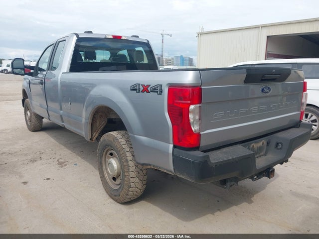 Aukcja sprzedaży 2022 Ford F-250 Xl, vin: 1FT7X2B69NEE46066, numer aukcji: 45205432
