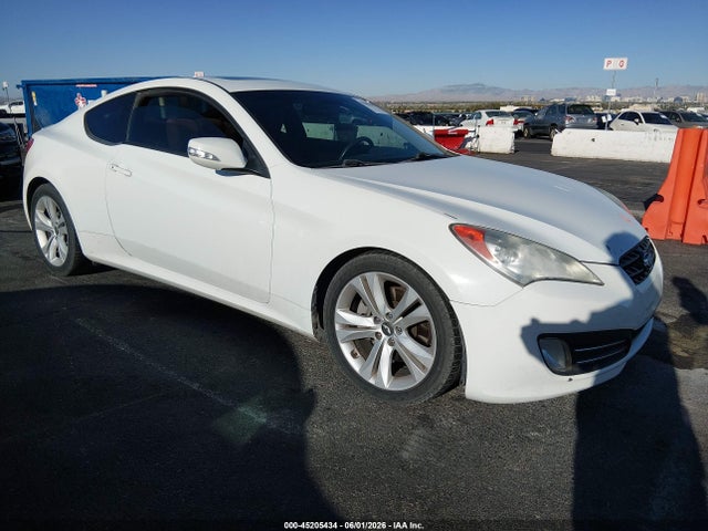 Продаж на аукціоні авто 2011 Hyundai Genesis 3.8 Grand Touring, vin: KMHHU6KH3BU052632, номер лоту: 45205434