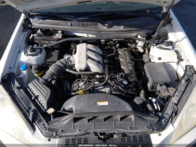 Продажа на аукционе авто 2011 Hyundai Genesis 3.8 Grand Touring, vin: KMHHU6KH3BU052632, номер лота: 45205434