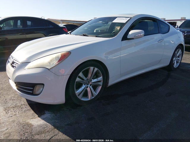 Продажа на аукционе авто 2011 Hyundai Genesis 3.8 Grand Touring, vin: KMHHU6KH3BU052632, номер лота: 45205434