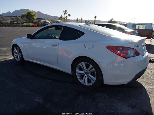 Продажа на аукционе авто 2011 Hyundai Genesis 3.8 Grand Touring, vin: KMHHU6KH3BU052632, номер лота: 45205434