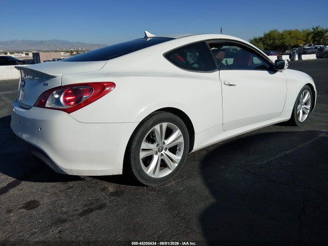 Продажа на аукционе авто 2011 Hyundai Genesis 3.8 Grand Touring, vin: KMHHU6KH3BU052632, номер лота: 45205434