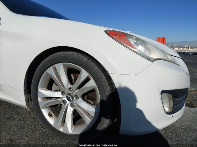 Продажа на аукционе авто 2011 Hyundai Genesis 3.8 Grand Touring, vin: KMHHU6KH3BU052632, номер лота: 45205434