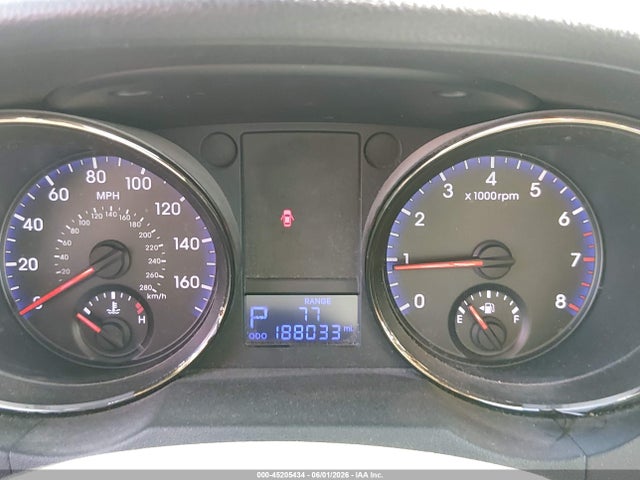 Продажа на аукционе авто 2011 Hyundai Genesis 3.8 Grand Touring, vin: KMHHU6KH3BU052632, номер лота: 45205434