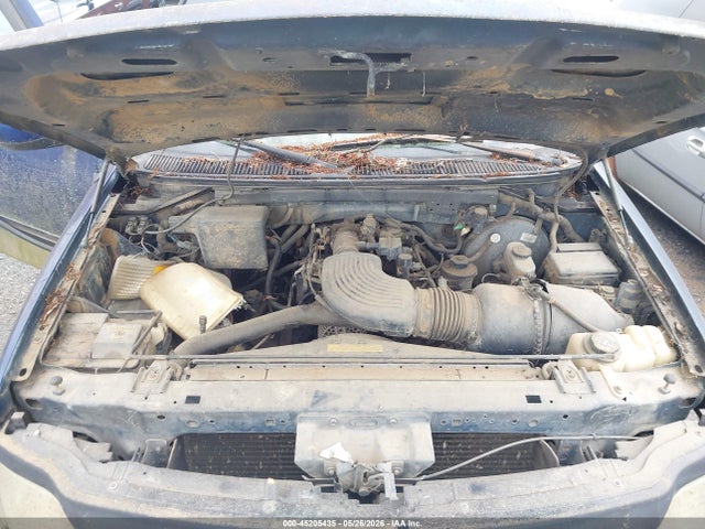 45205435 :رقم المزاد ، 1FTDF18W0VND24235 vin ، 1997 Ford F-150 Lariat/standard/xl/xlt مزاد بيع